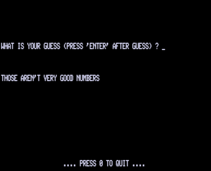 Screen shot
